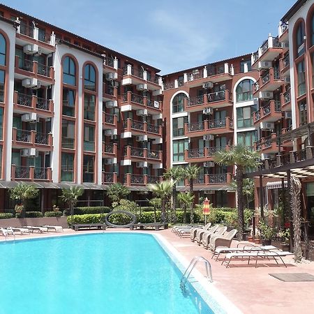 Chateau Del Marina Apart Complex Nessebar Exterior foto