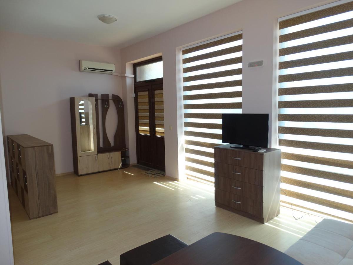 Chateau Del Marina Apart Complex Nessebar Exterior foto