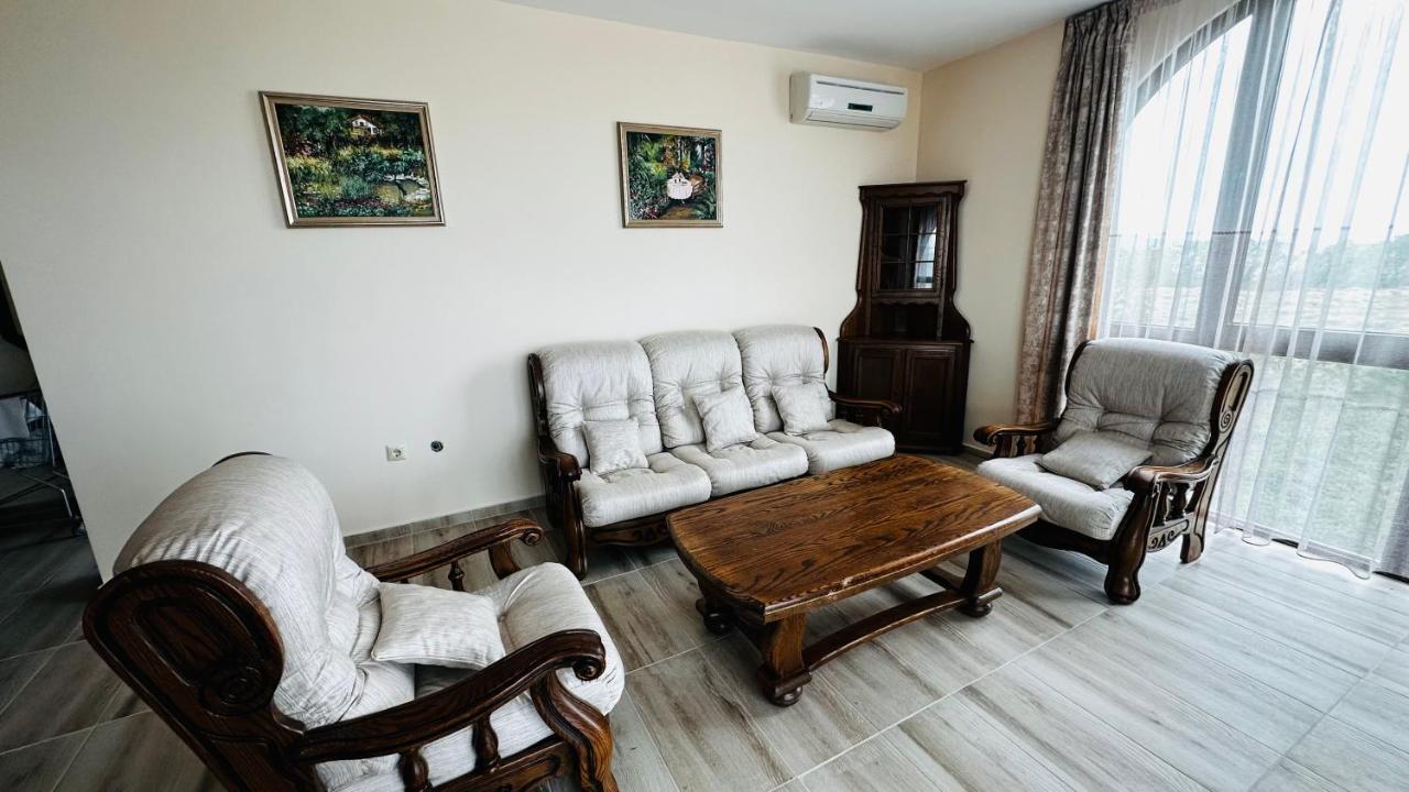Chateau Del Marina Apart Complex Nessebar Exterior foto