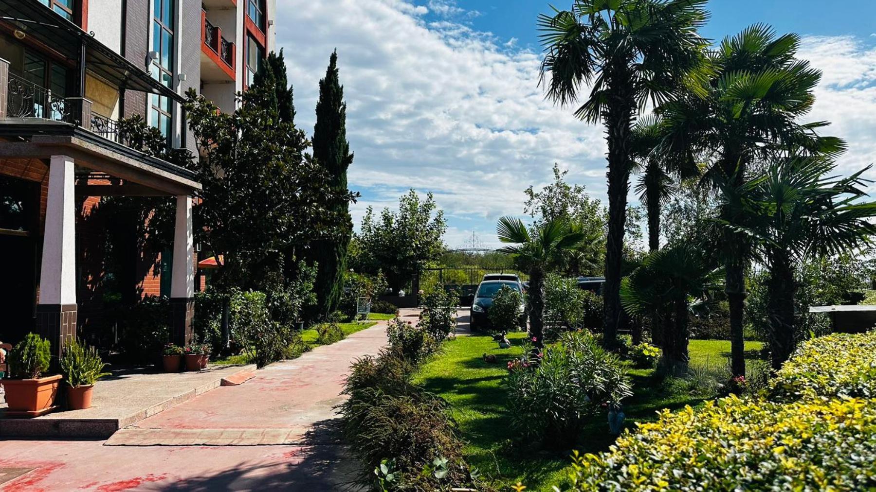 Chateau Del Marina Apart Complex Nessebar Exterior foto