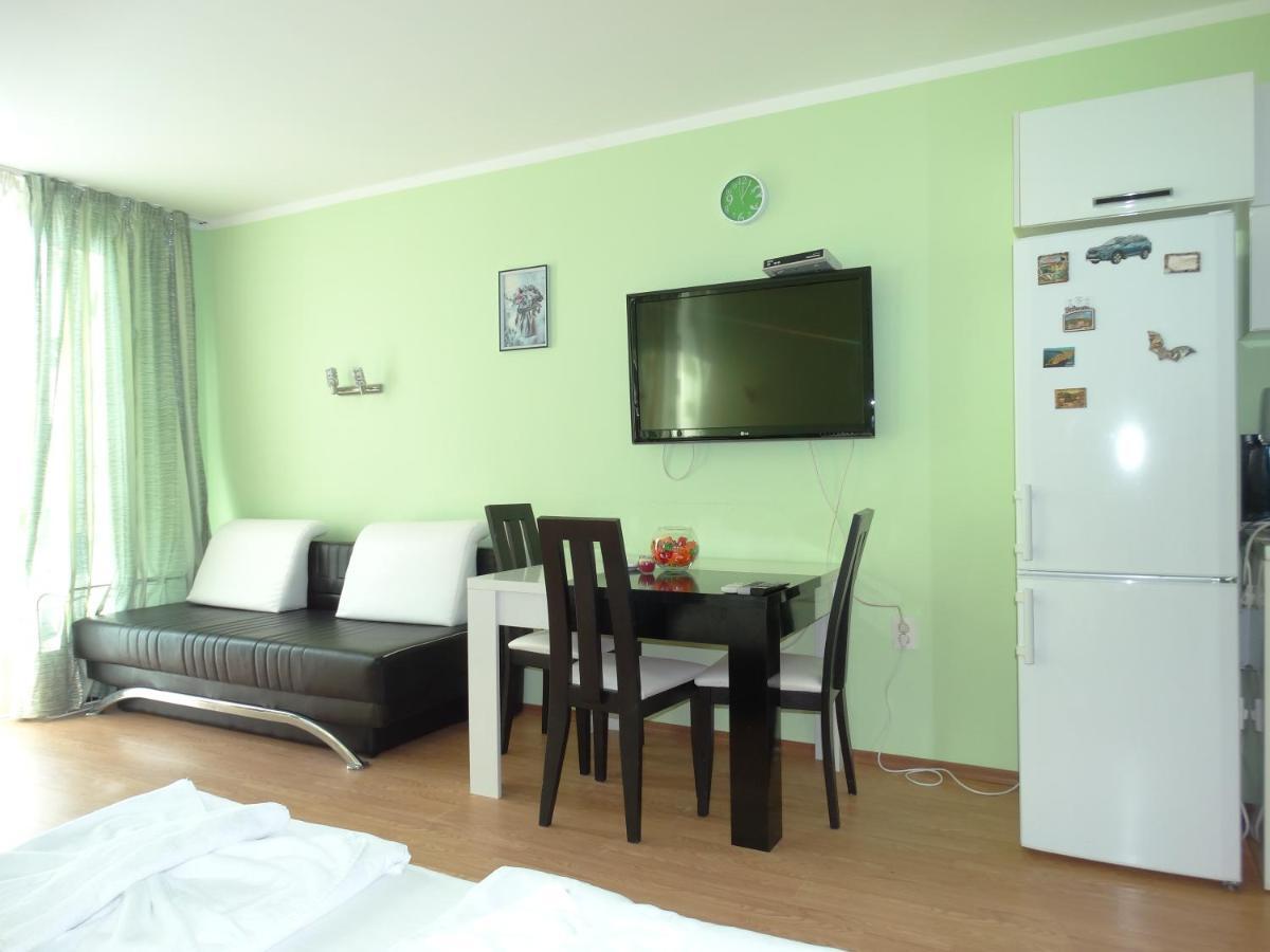 Chateau Del Marina Apart Complex Nessebar Exterior foto
